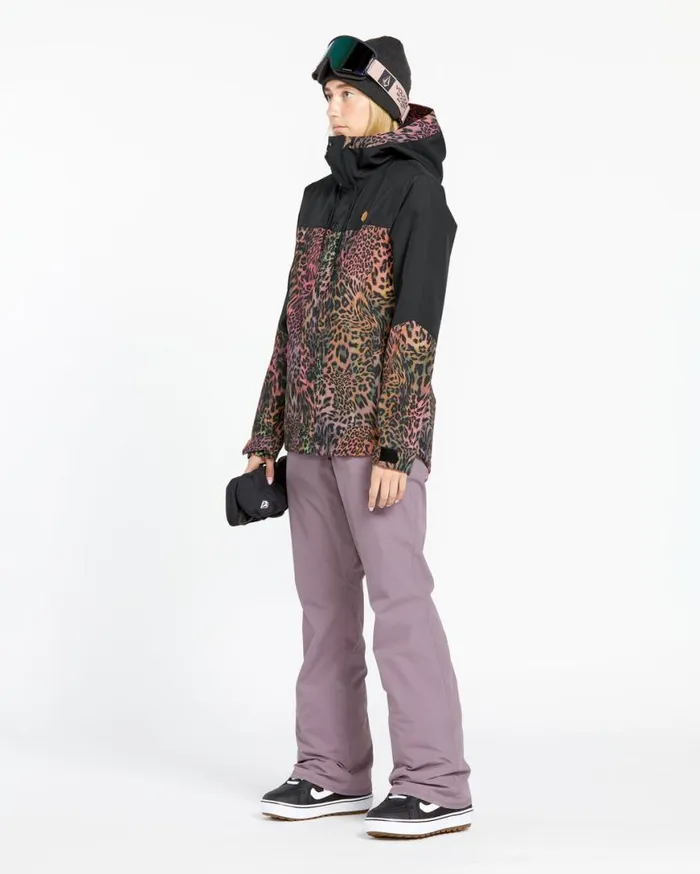 Womens Bolt Insulated Jacket 8211 Acid Womens Volcom Jackets