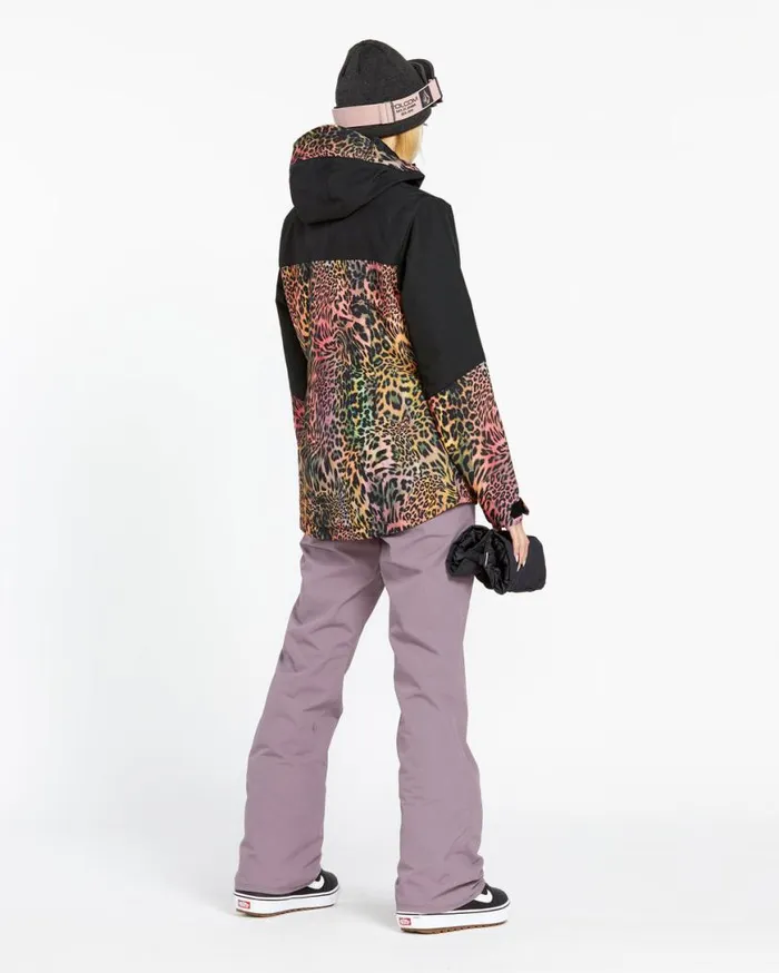 Womens Bolt Insulated Jacket 8211 Acid Womens Volcom Jackets