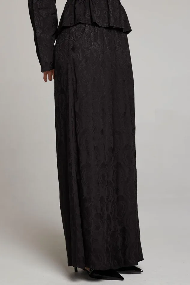 Womens Chaser Brand Bottoms Journey Licorice Pant