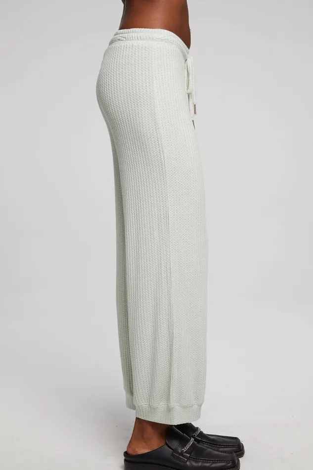 Womens Chaser Brand Bottoms Weekend Joggers 8211 Sage