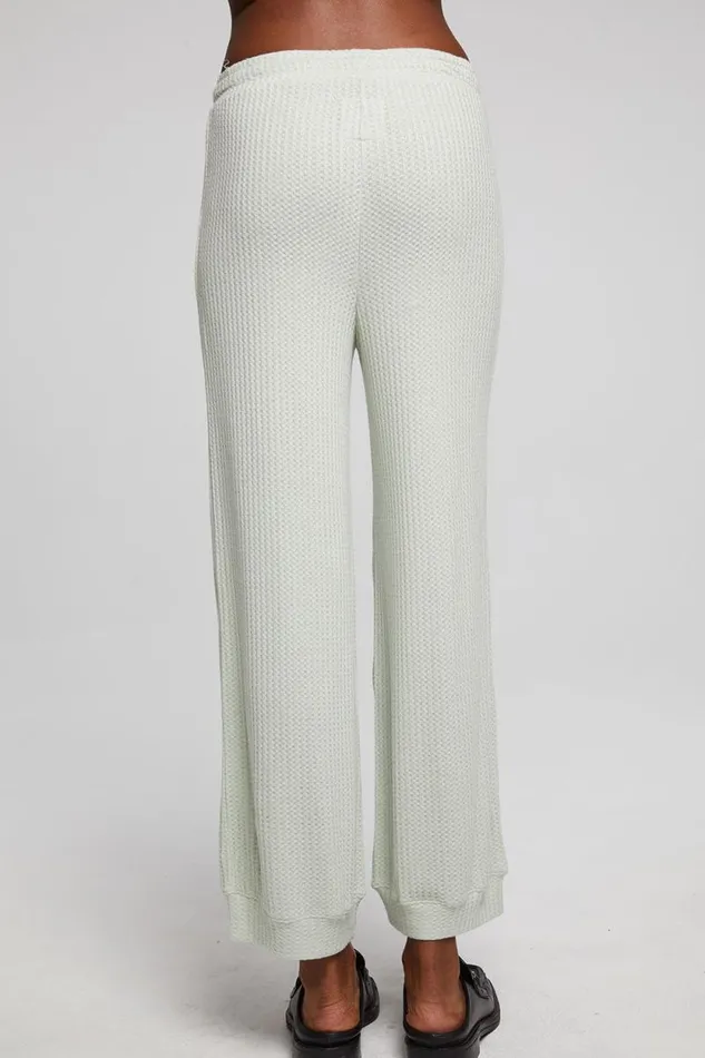 Womens Chaser Brand Bottoms Weekend Joggers 8211 Sage