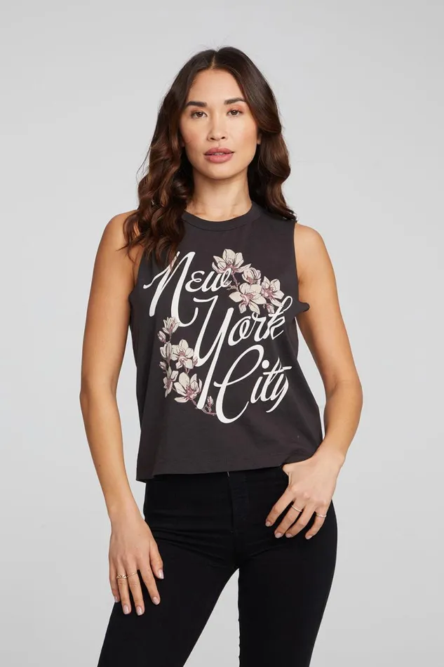 Womens Chaser Brand Tops New York City