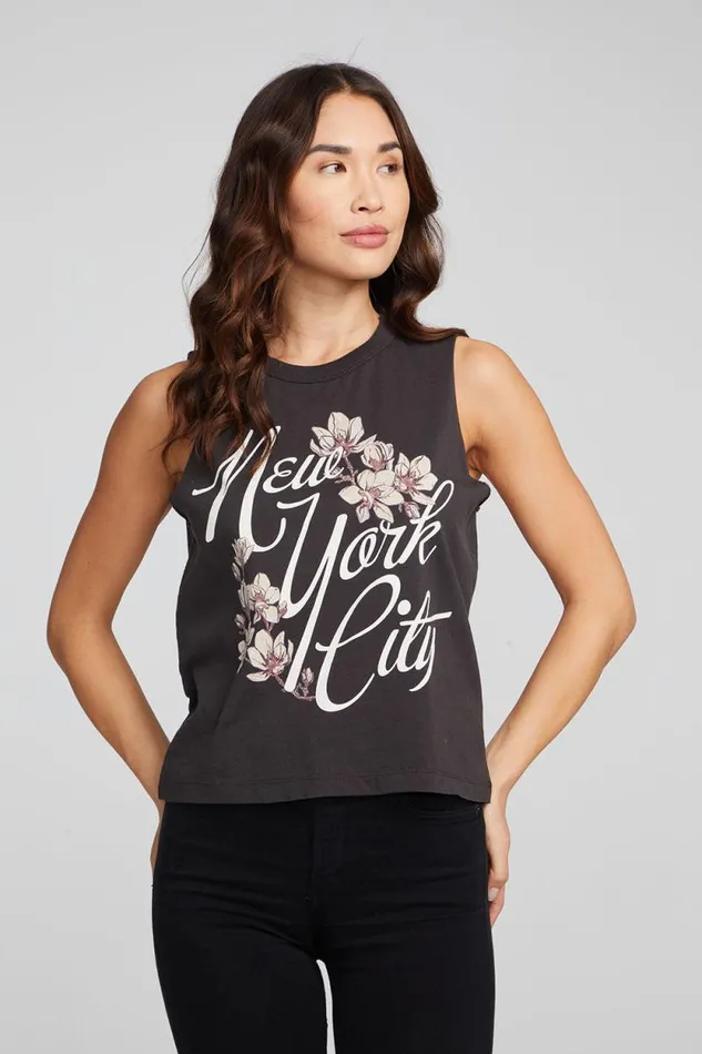 Womens Chaser Brand Tops New York City