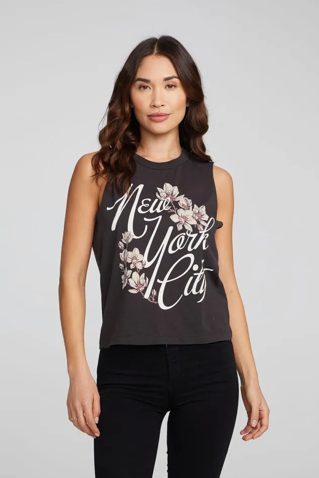 Womens Chaser Brand Tops New York City