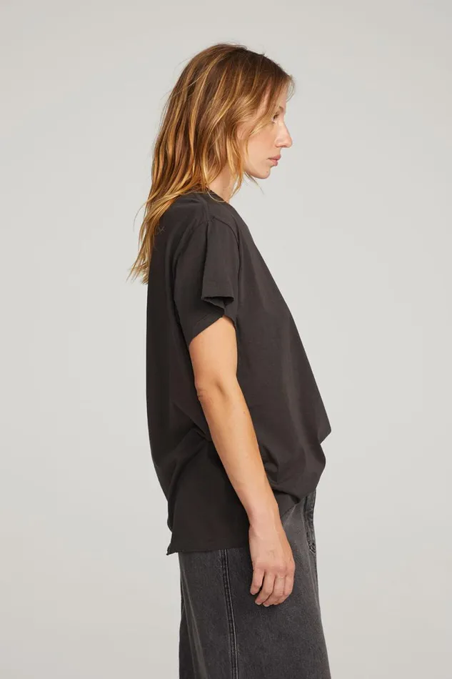 Womens Chaser Brand Tops Sinner Tee