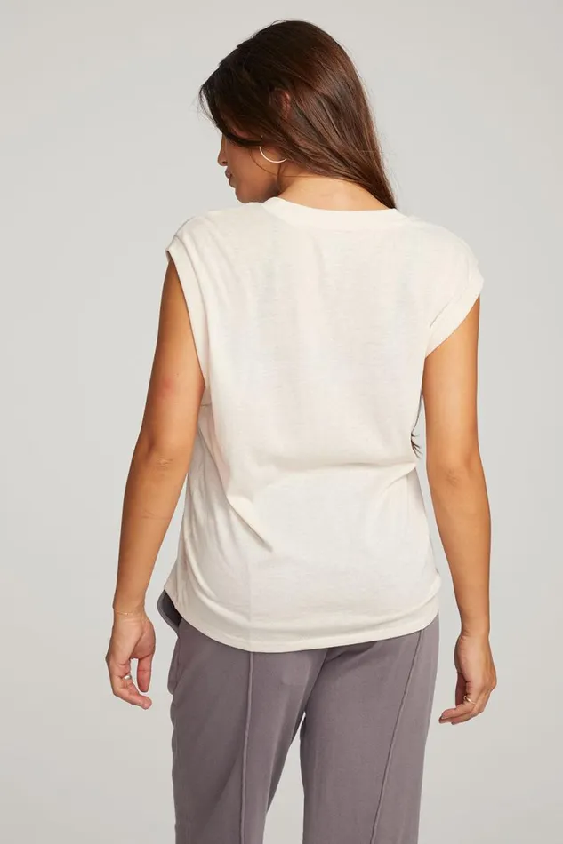 Womens Chaser Brand Tops Tennis Club Tank