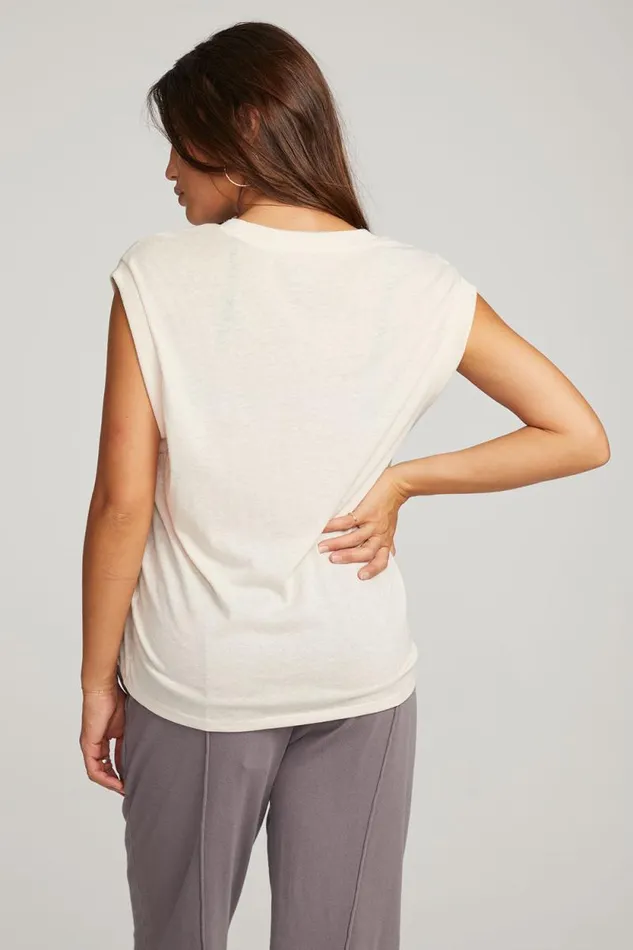 Womens Chaser Brand Tops Tennis Club Tank