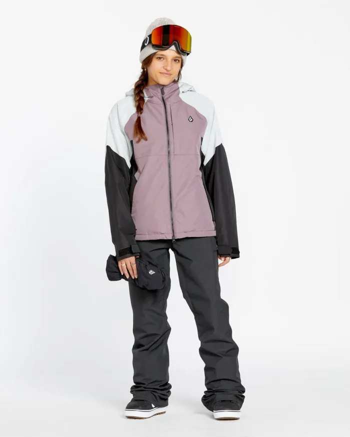 Womens Hallen Pants 8211 Black Womens Volcom Pants
