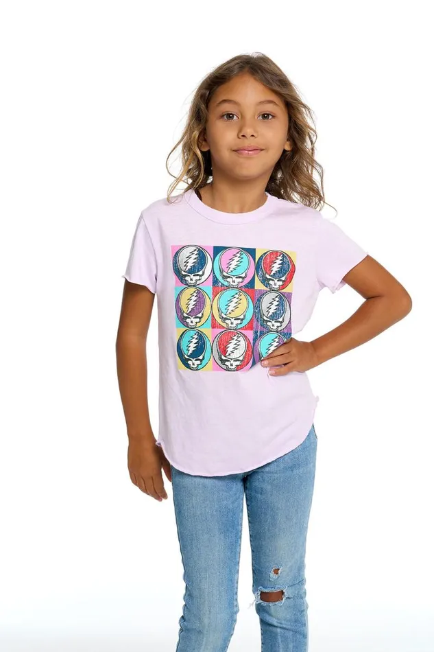WomensKids Chaser Brand Music Grateful Dead 8211 Multi Syf