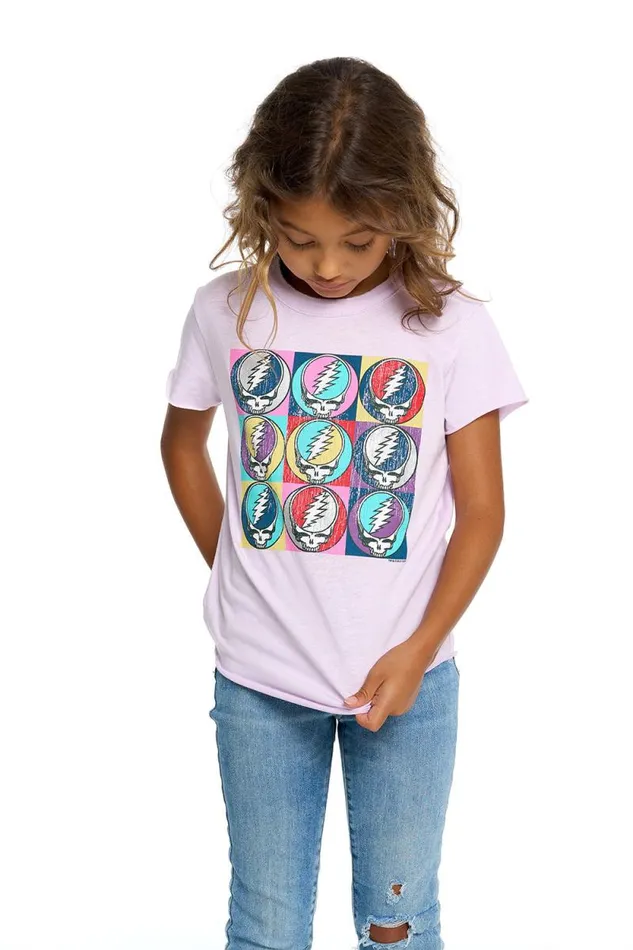 WomensKids Chaser Brand Music Grateful Dead 8211 Multi Syf