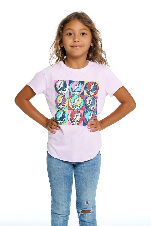 WomensKids Chaser Brand Music Grateful Dead 8211 Multi Syf