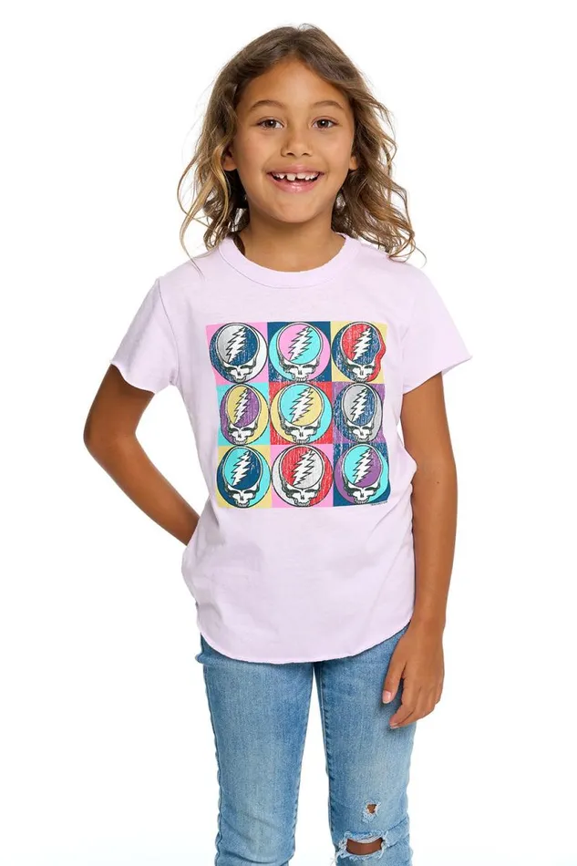 WomensKids Chaser Brand Music Grateful Dead 8211 Multi Syf