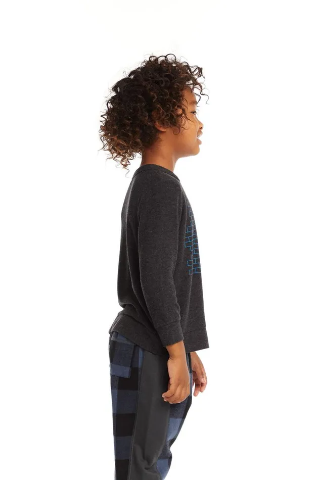 WomensKids Chaser Brand Music Pink Floyd The Wall Long Sleeve