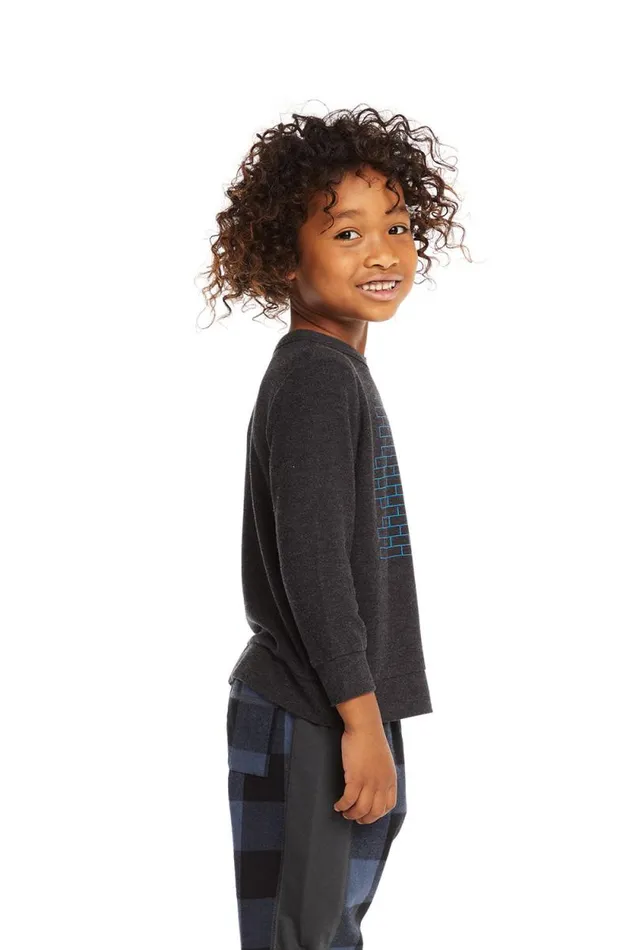 WomensKids Chaser Brand Music Pink Floyd The Wall Long Sleeve