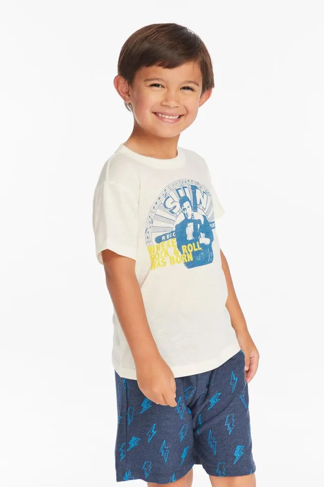 WomensKids Chaser Brand Music Sun Records Where Rock and Roll Was Born Boys Tee