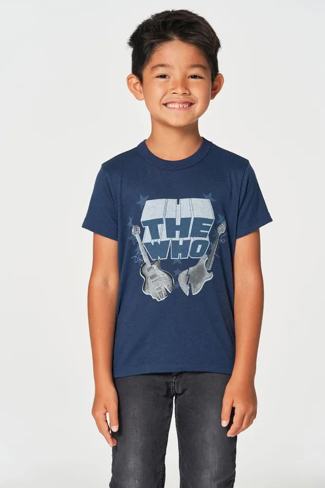 WomensKids Chaser Brand Music The Who 8211 Guitar Stars