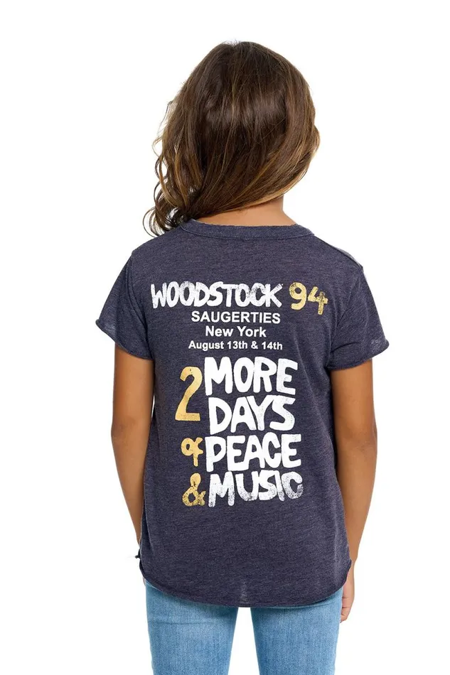 WomensKids Chaser Brand Music Woodstock 8211 Woodstock 94