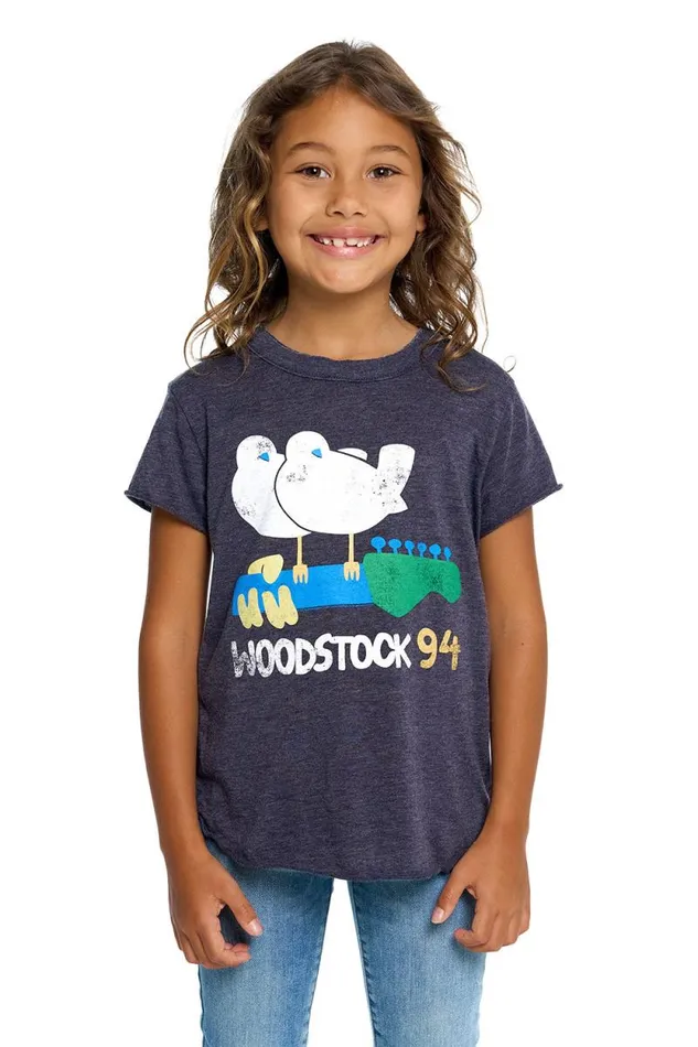 WomensKids Chaser Brand Music Woodstock 8211 Woodstock 94