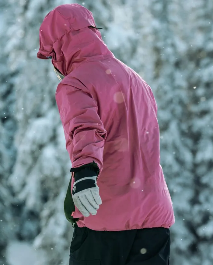 Womens Koa Tds Infrared GoreTex Jacket 8211 Blurred Violet Womens Volcom Jackets