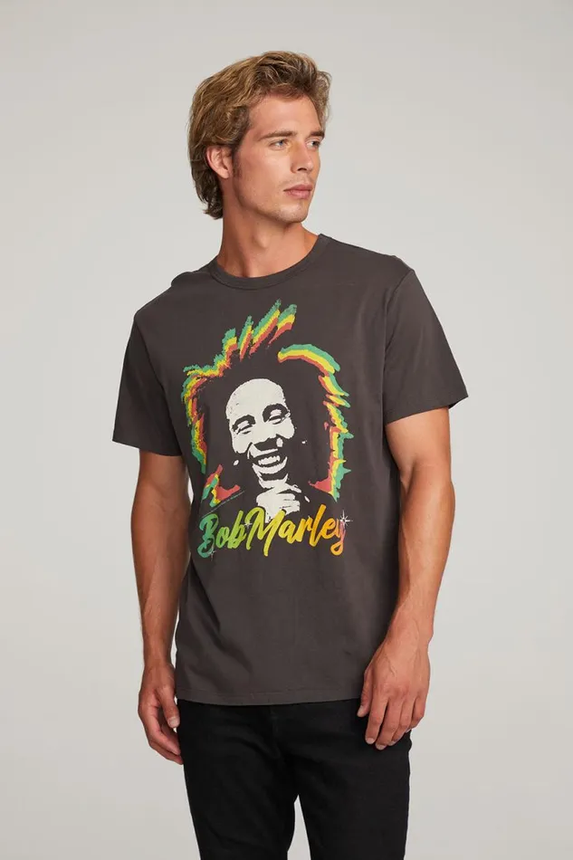 WomensMens Chaser Brand Music Bob Marley Rasta Vibes