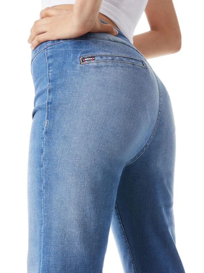 Womens Pants Alice Olivia Olivia Jean Best Intentions