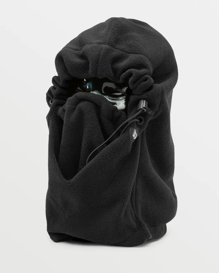 Womens VScout Hoody 8211 Black Womens Volcom Accessories