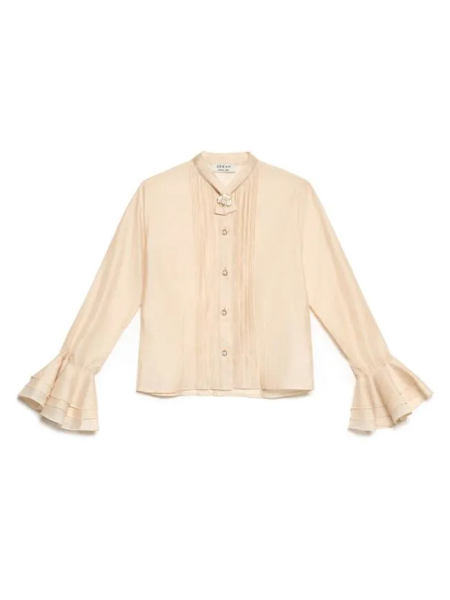 Womenswear DREAM High Noon Blouse Whipped Cream Sister Jane Womenswear DREAM High Noon Blouse Whipped Cream Sister Jane