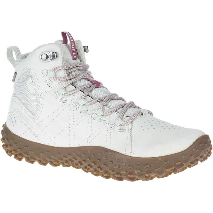 Wrapt Mid Waterproof Birch Women Merrell Minimalist Wrapt Mid Waterproof Birch Women Merrell Minimalist