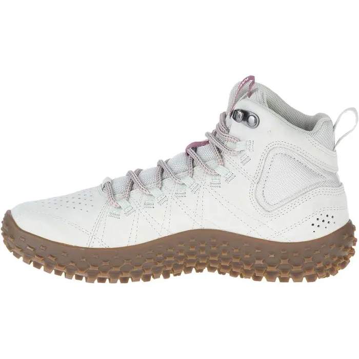 Wrapt Mid Waterproof Birch Women Merrell Minimalist Wrapt Mid Waterproof Birch Women Merrell Minimalist