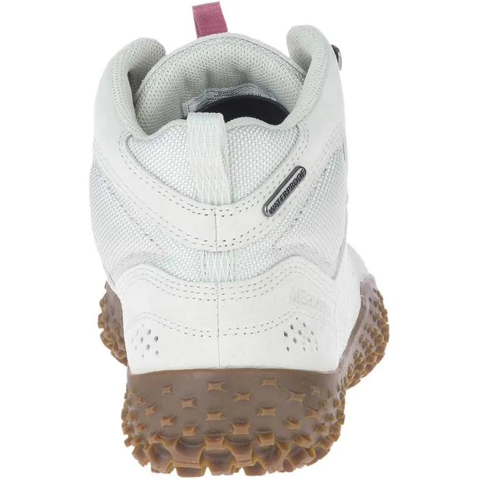 Wrapt Mid Waterproof Birch Women Merrell Minimalist Wrapt Mid Waterproof Birch Women Merrell Minimalist