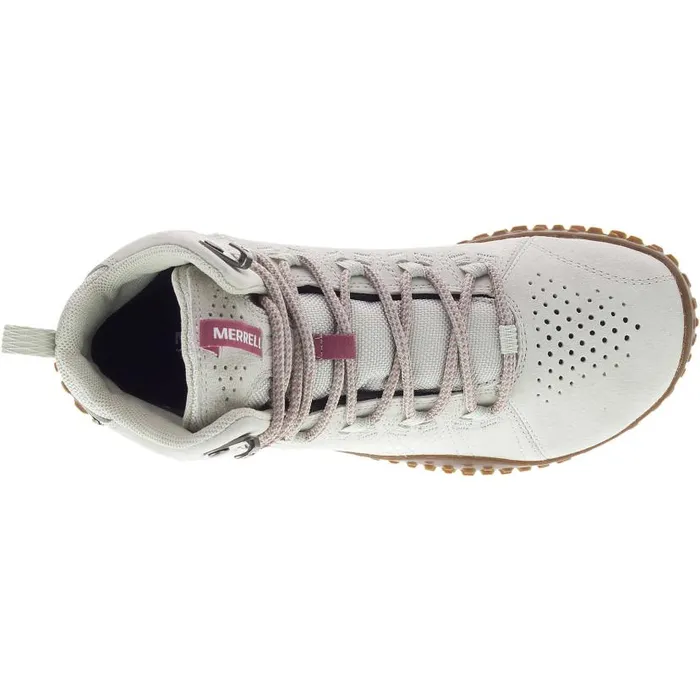 Wrapt Mid Waterproof Birch Women Merrell Minimalist Wrapt Mid Waterproof Birch Women Merrell Minimalist