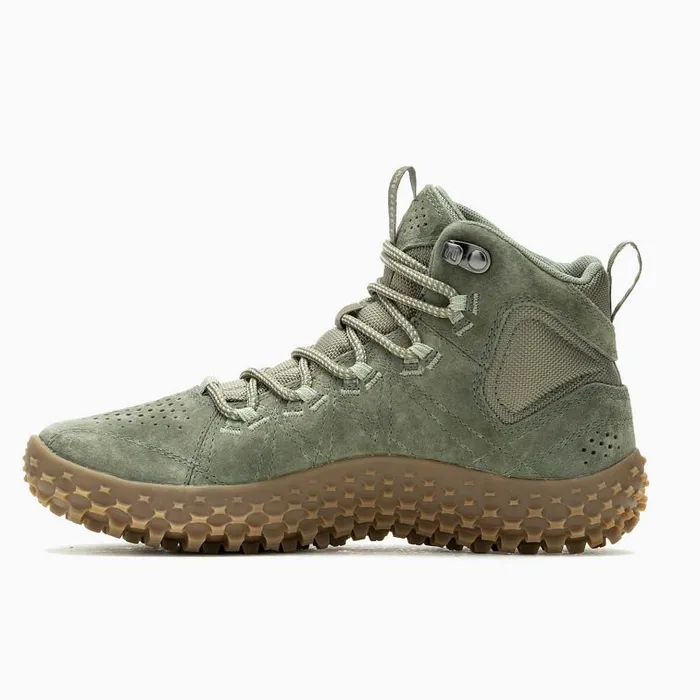 Wrapt Mid Waterproof Lichen Women Merrell Minimalist Wrapt Mid Waterproof Lichen Women Merrell Minimalist