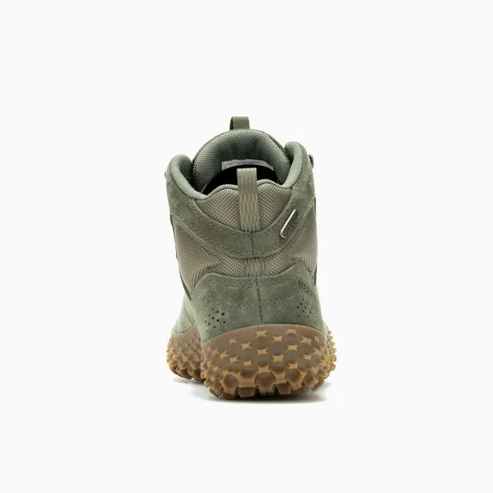 Wrapt Mid Waterproof Lichen Women Merrell Minimalist Wrapt Mid Waterproof Lichen Women Merrell Minimalist