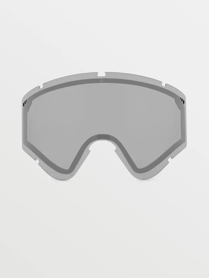 Yae Lens 8211 Clear Mens Volcom Accessories